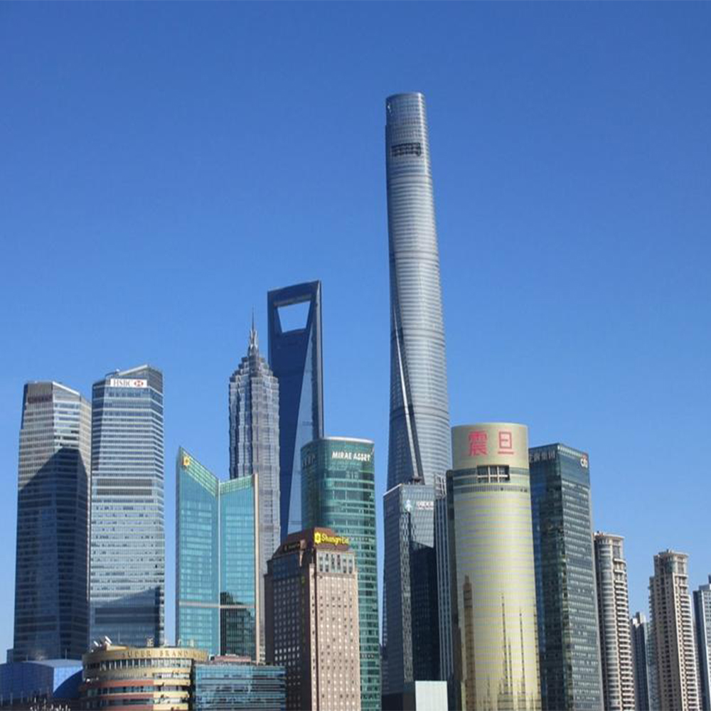 Shanghai center Project