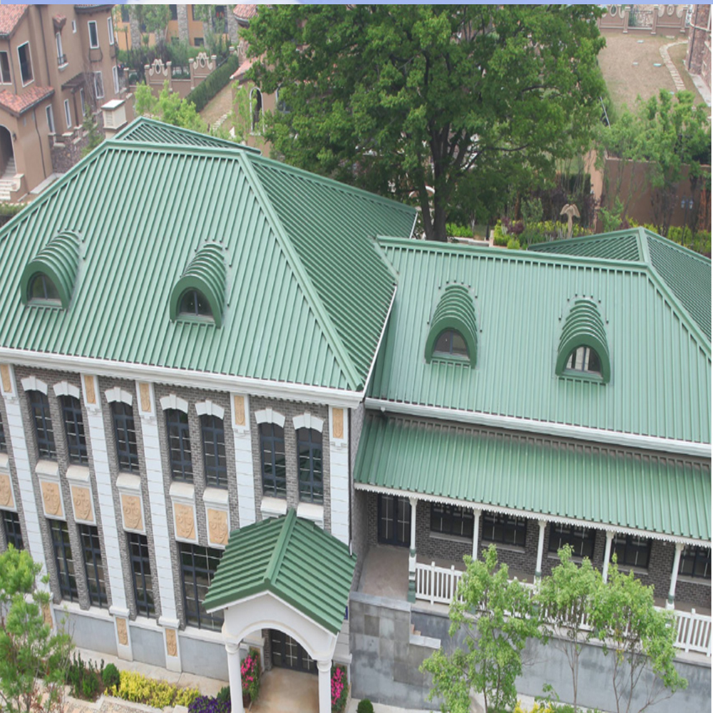 Roof system
