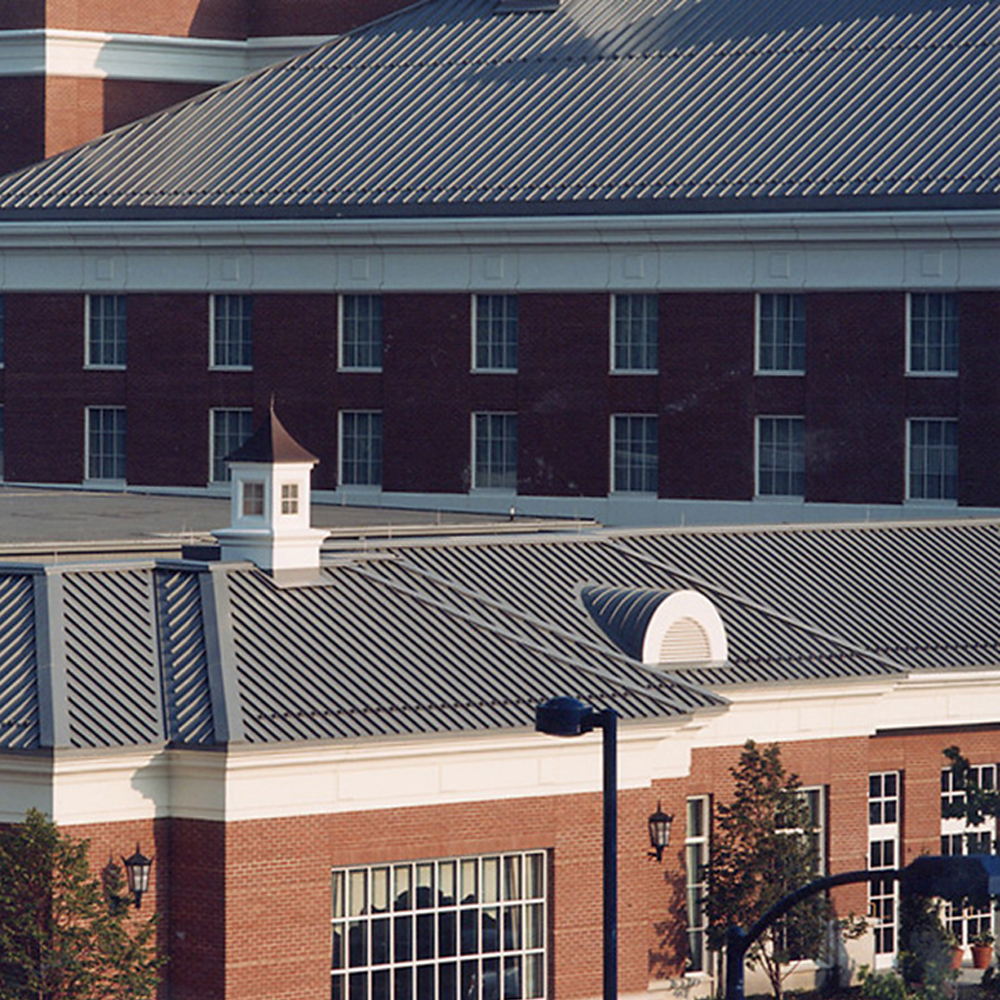 Roof system