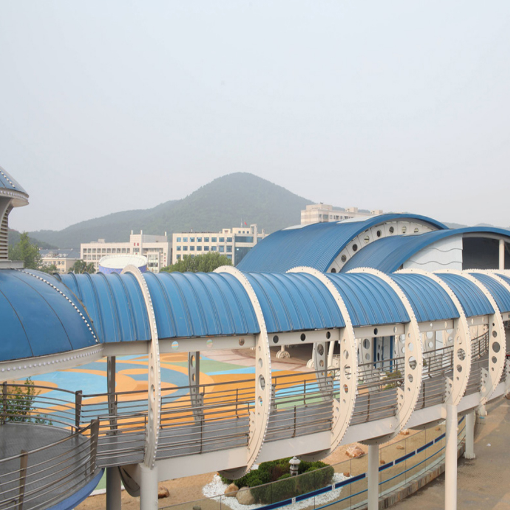 Roof system