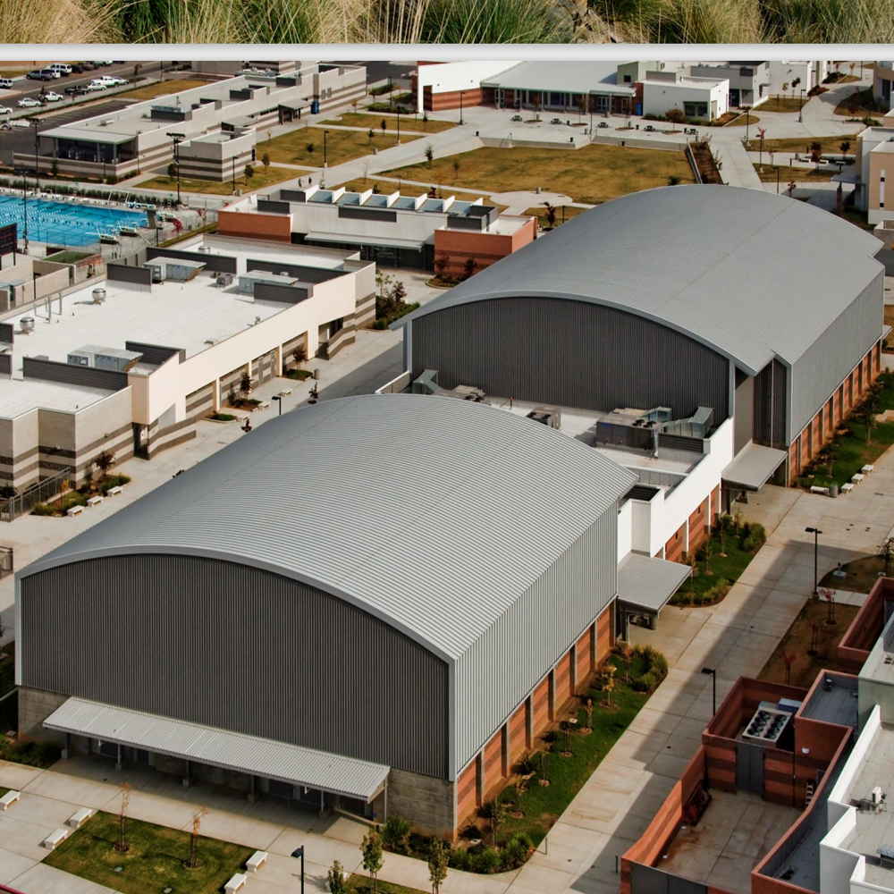 Roof system